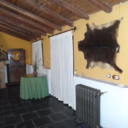 La Albergueria Complejo Rural Cañamero Dış mekan fotoğraf