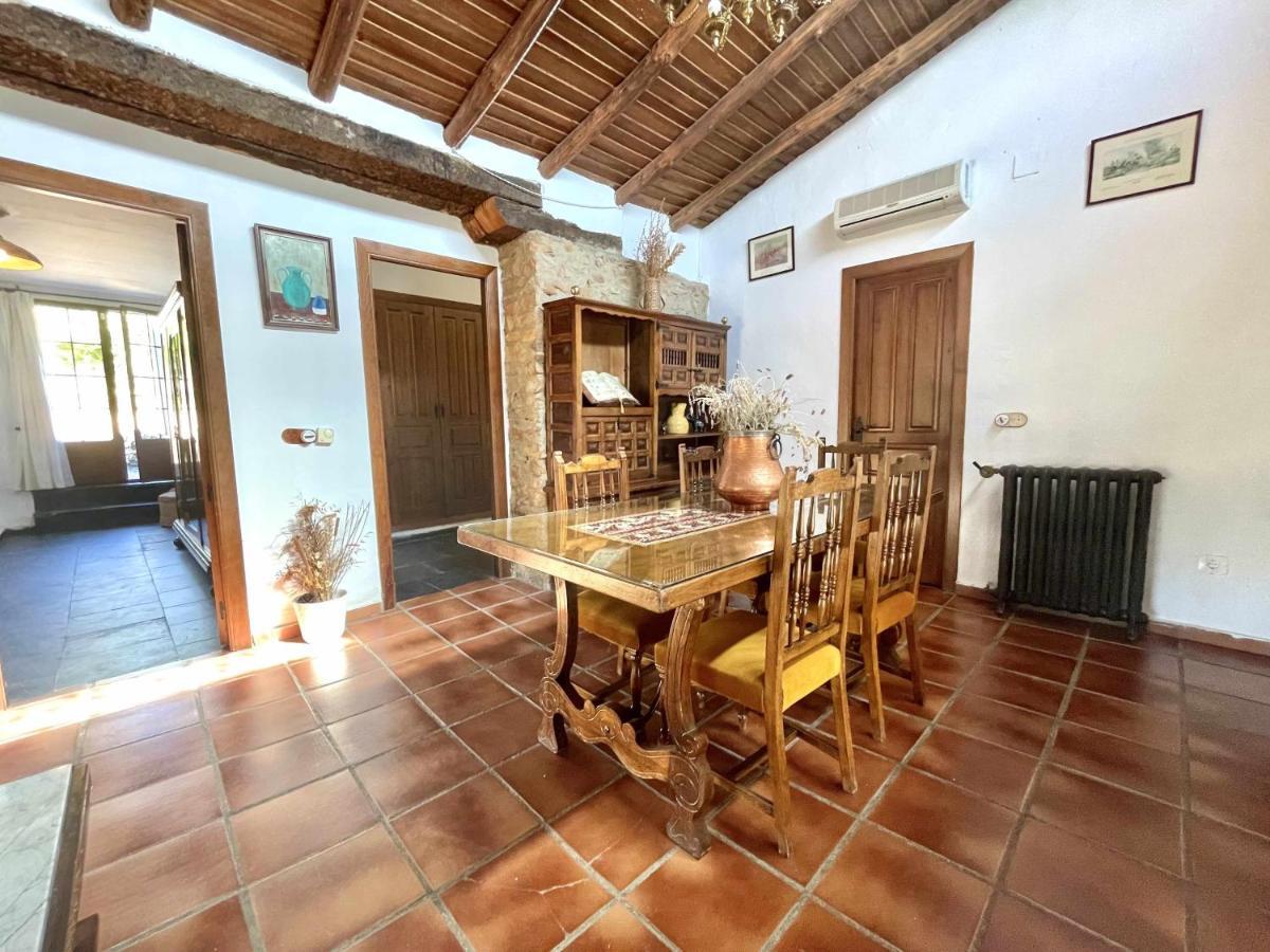La Albergueria Complejo Rural Cañamero Dış mekan fotoğraf