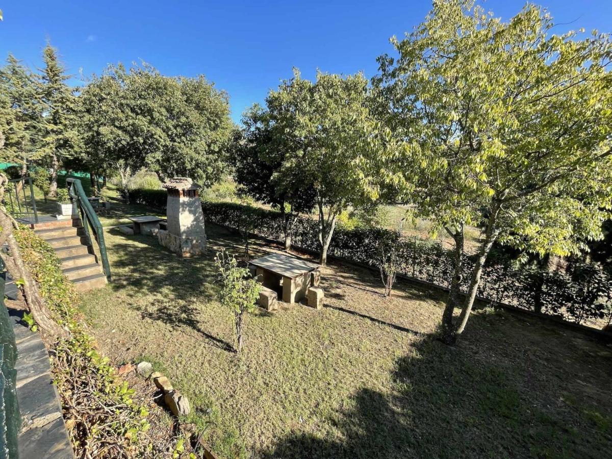 La Albergueria Complejo Rural Cañamero Dış mekan fotoğraf