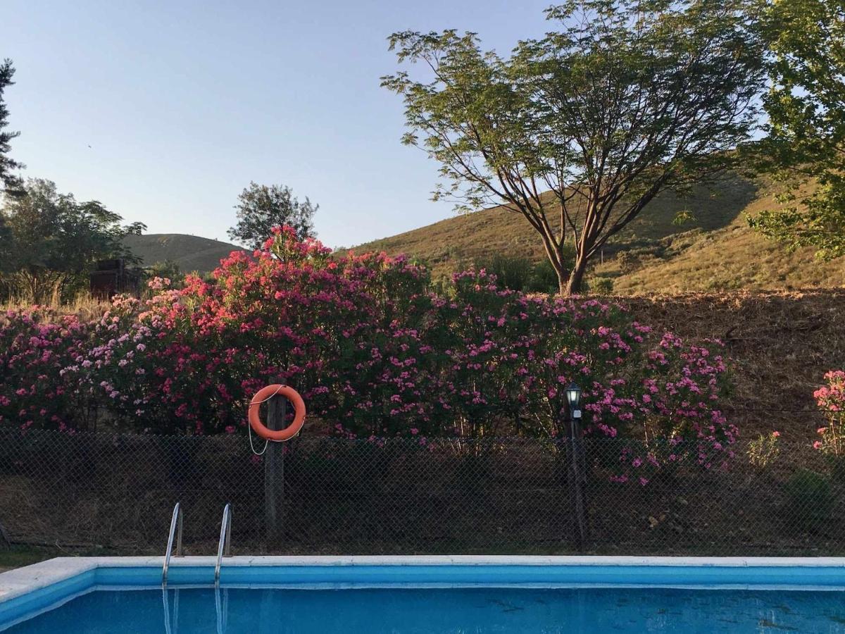 La Albergueria Complejo Rural Cañamero Dış mekan fotoğraf