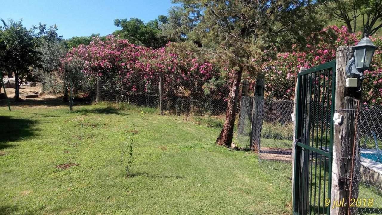 La Albergueria Complejo Rural Cañamero Dış mekan fotoğraf