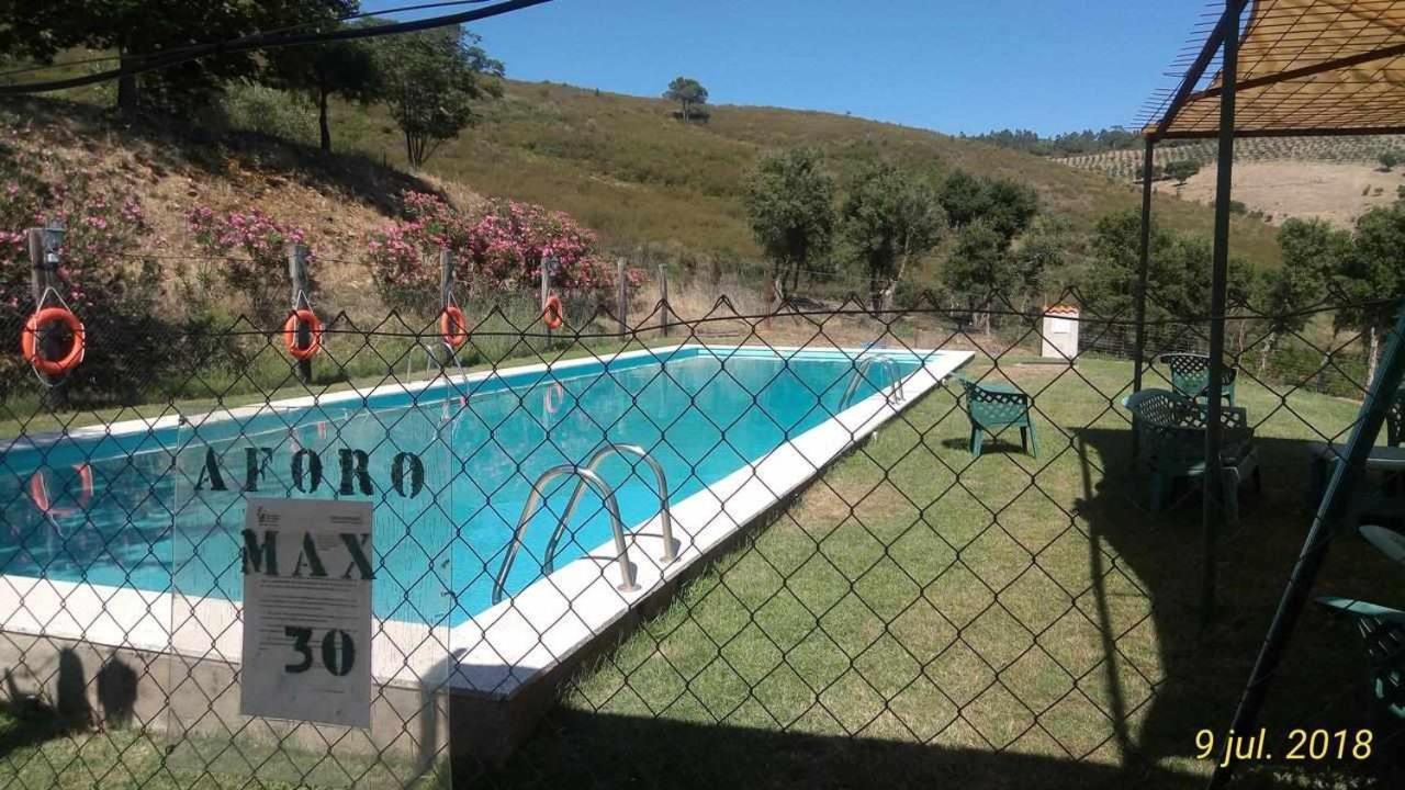 La Albergueria Complejo Rural Cañamero Dış mekan fotoğraf
