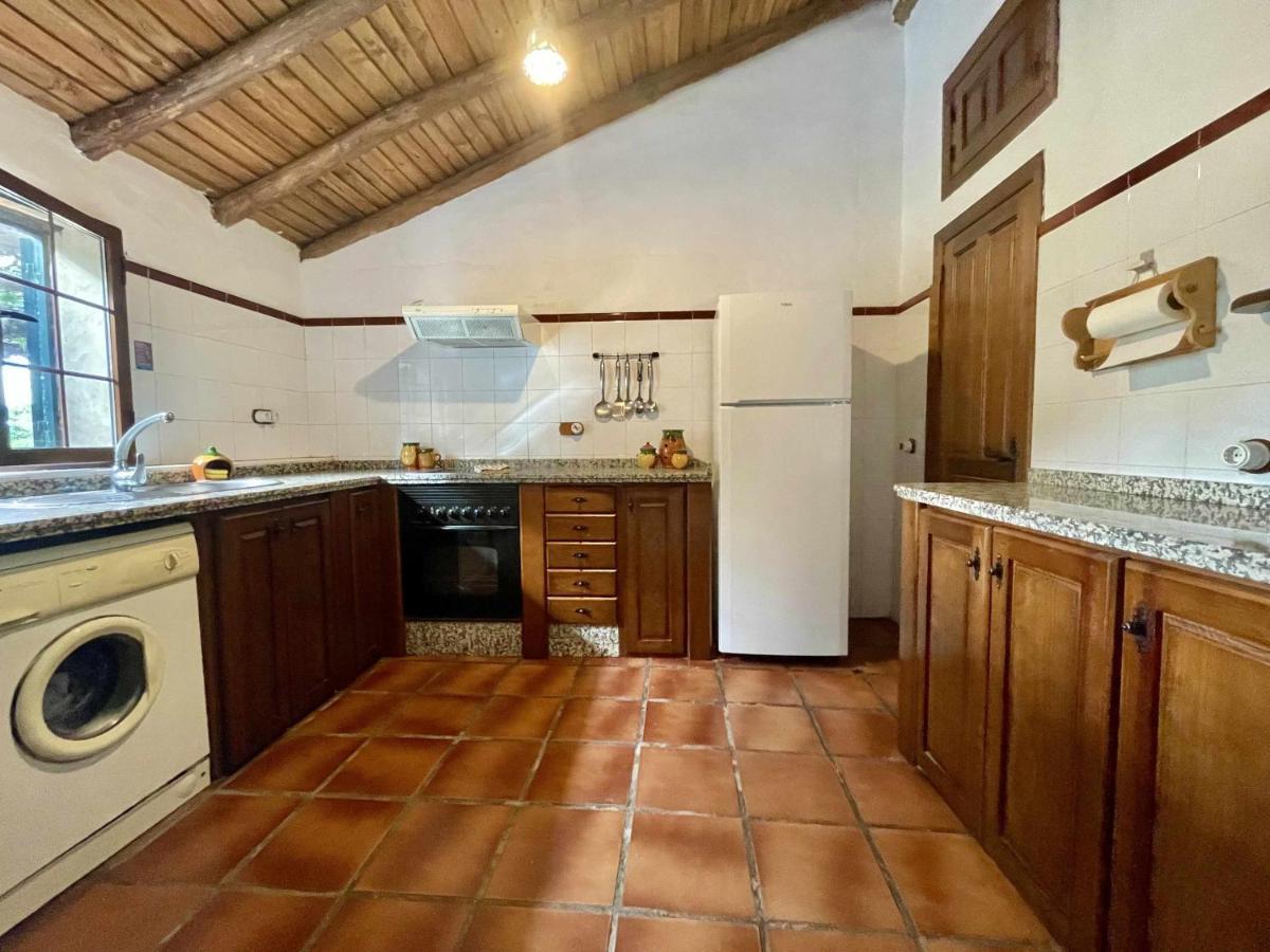La Albergueria Complejo Rural Cañamero Dış mekan fotoğraf