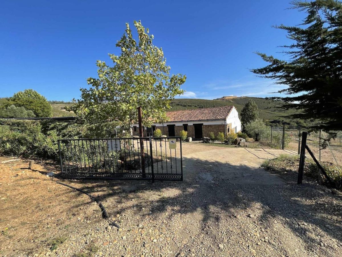 La Albergueria Complejo Rural Cañamero Dış mekan fotoğraf