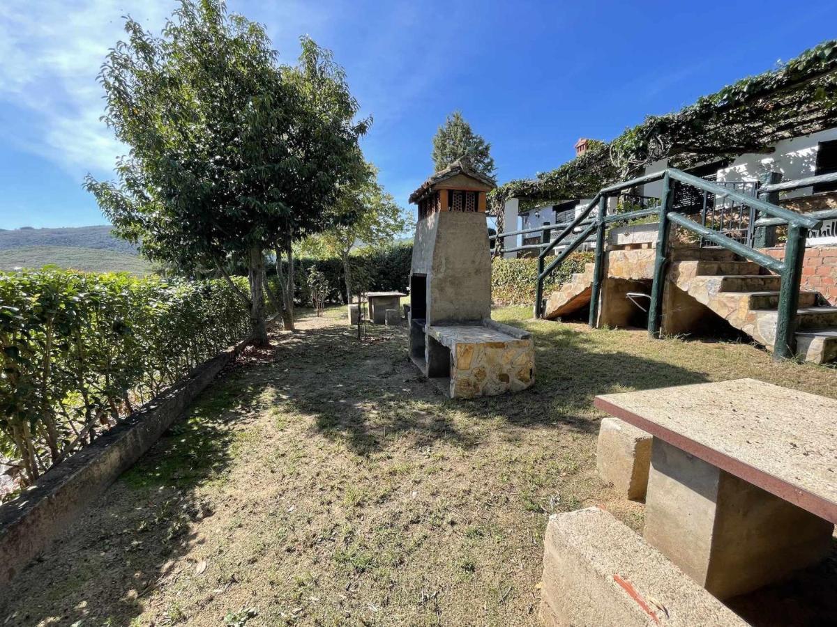La Albergueria Complejo Rural Cañamero Dış mekan fotoğraf