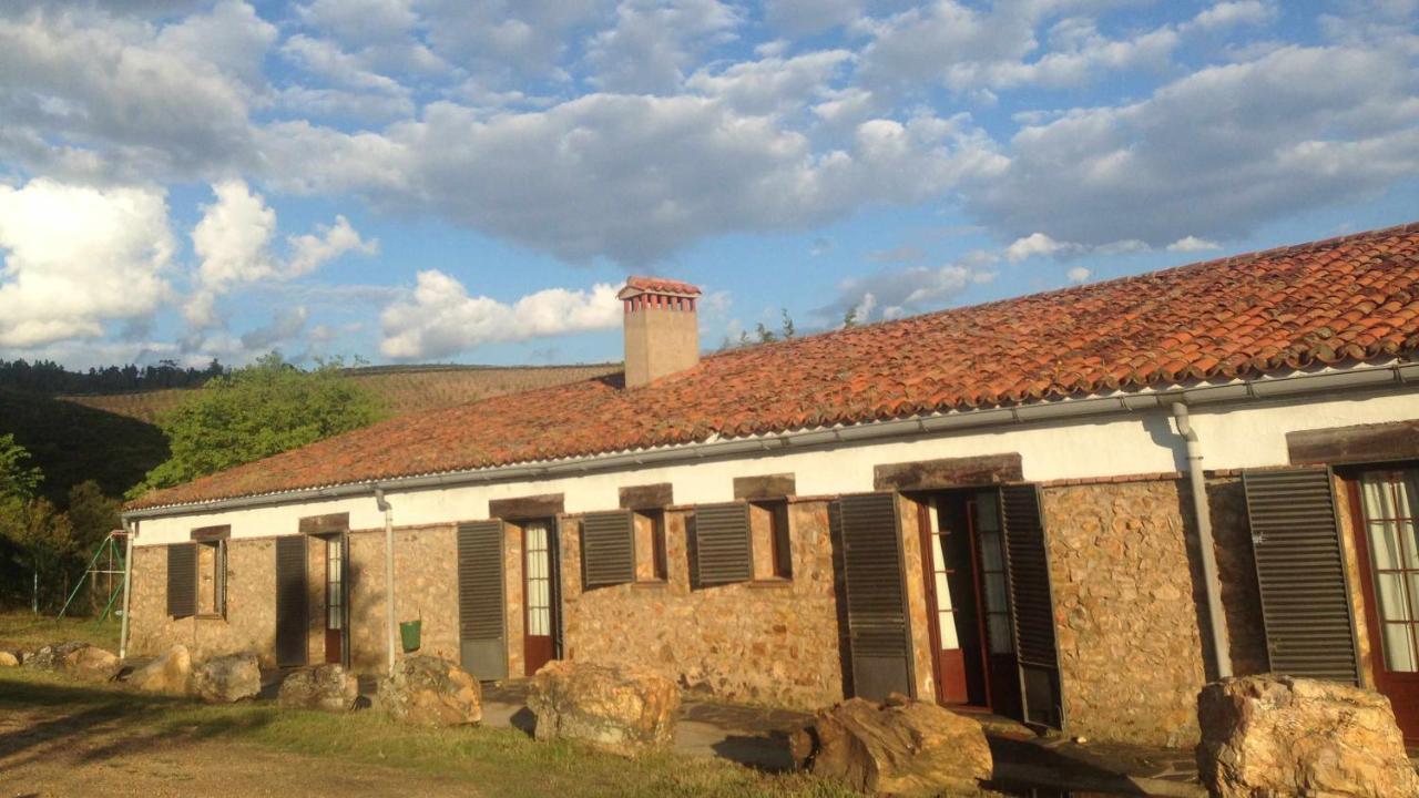 La Albergueria Complejo Rural Cañamero Dış mekan fotoğraf