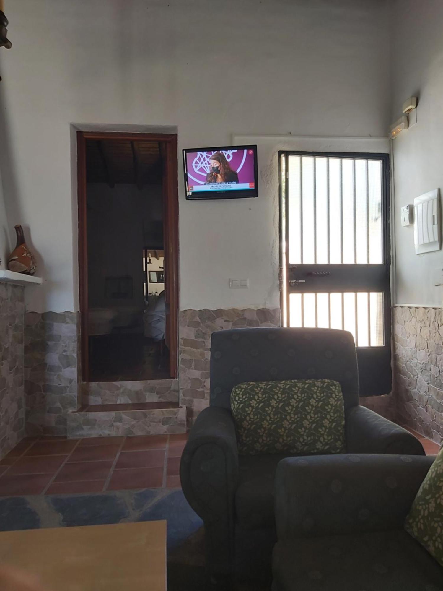 La Albergueria Complejo Rural Cañamero Dış mekan fotoğraf
