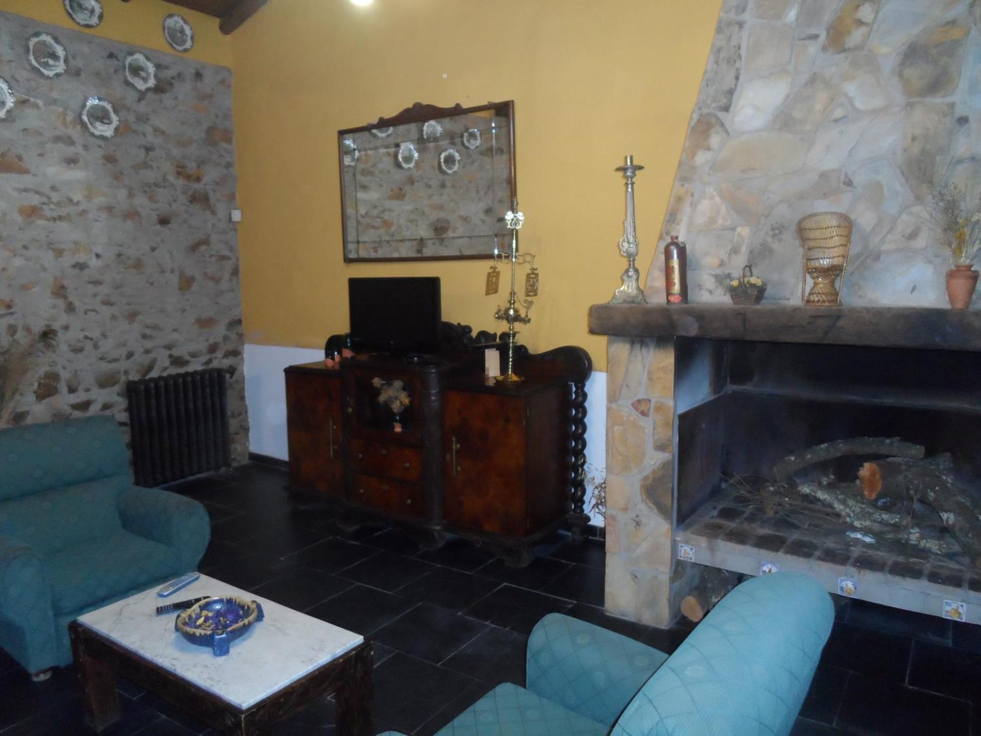 La Albergueria Complejo Rural Cañamero Dış mekan fotoğraf