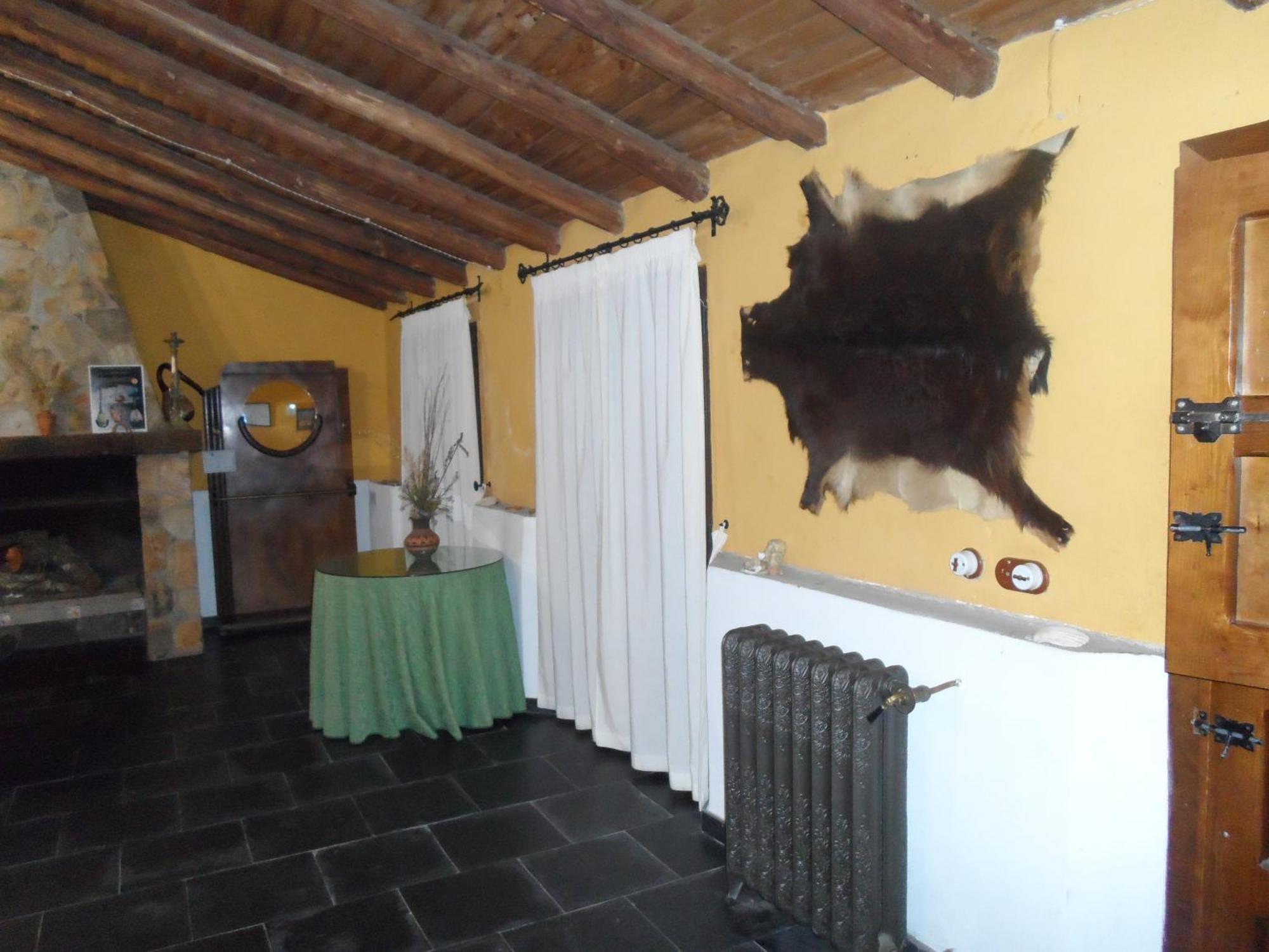 La Albergueria Complejo Rural Cañamero Dış mekan fotoğraf