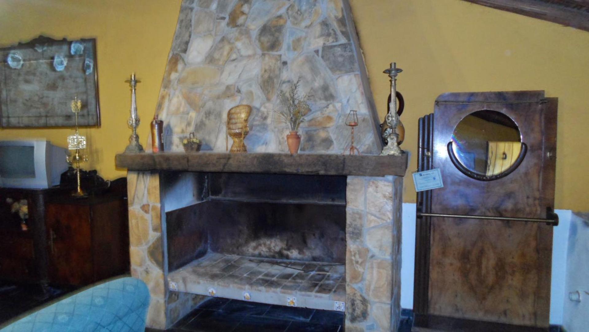 La Albergueria Complejo Rural Cañamero Dış mekan fotoğraf