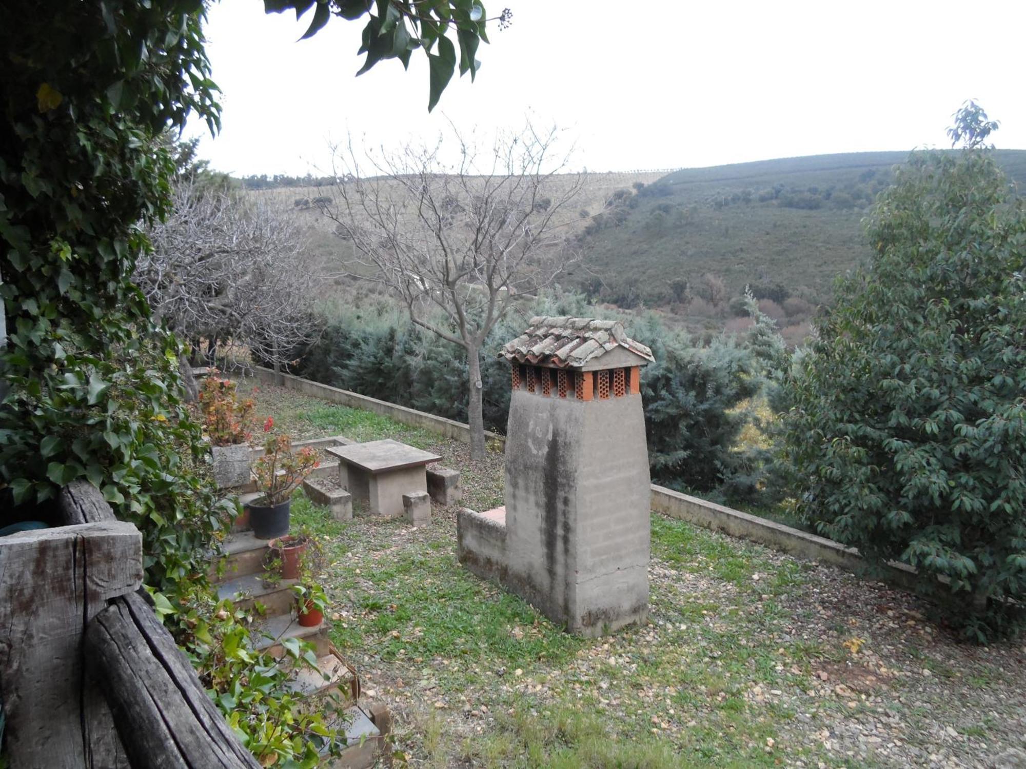 La Albergueria Complejo Rural Cañamero Dış mekan fotoğraf