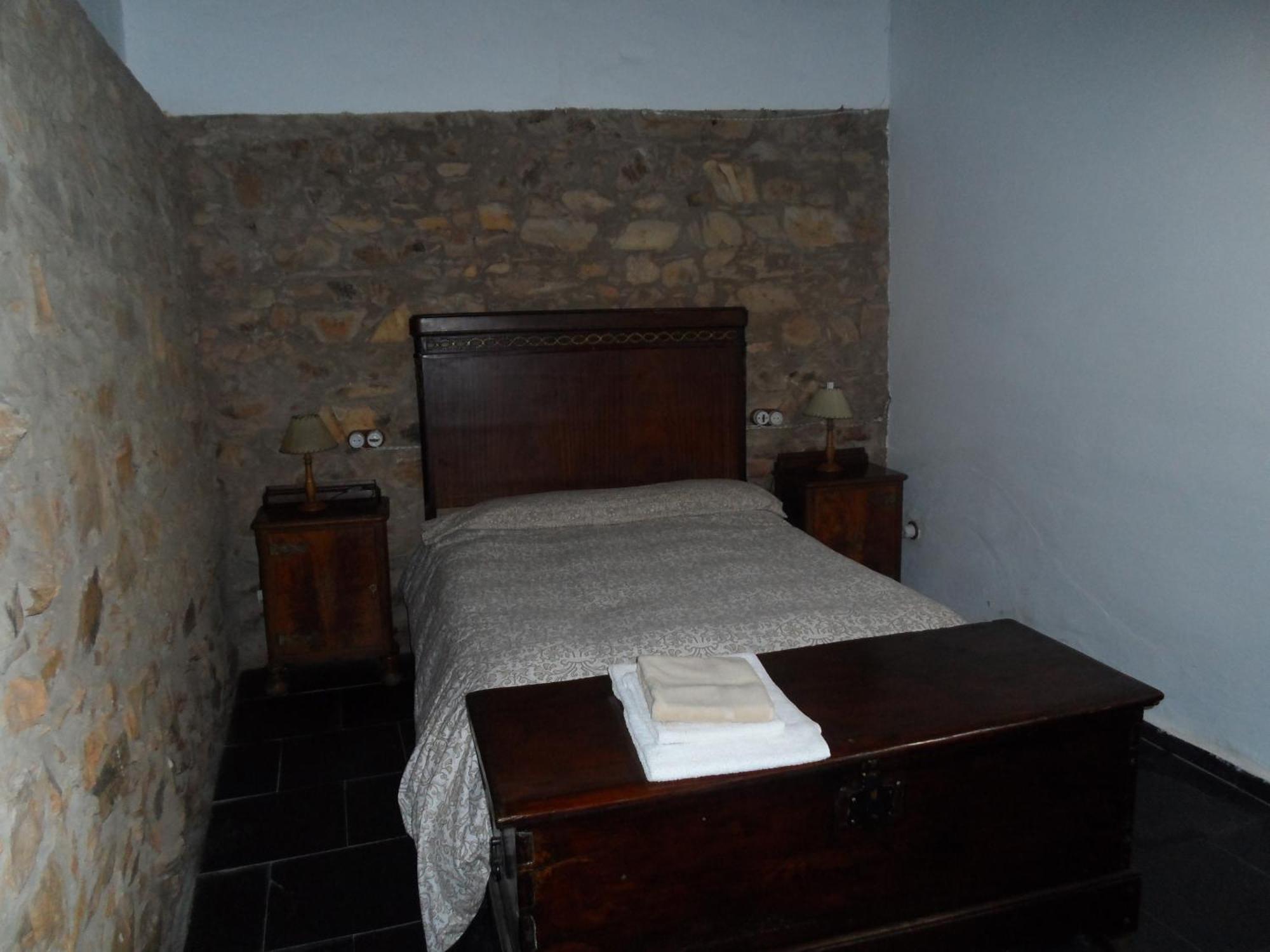 La Albergueria Complejo Rural Cañamero Dış mekan fotoğraf