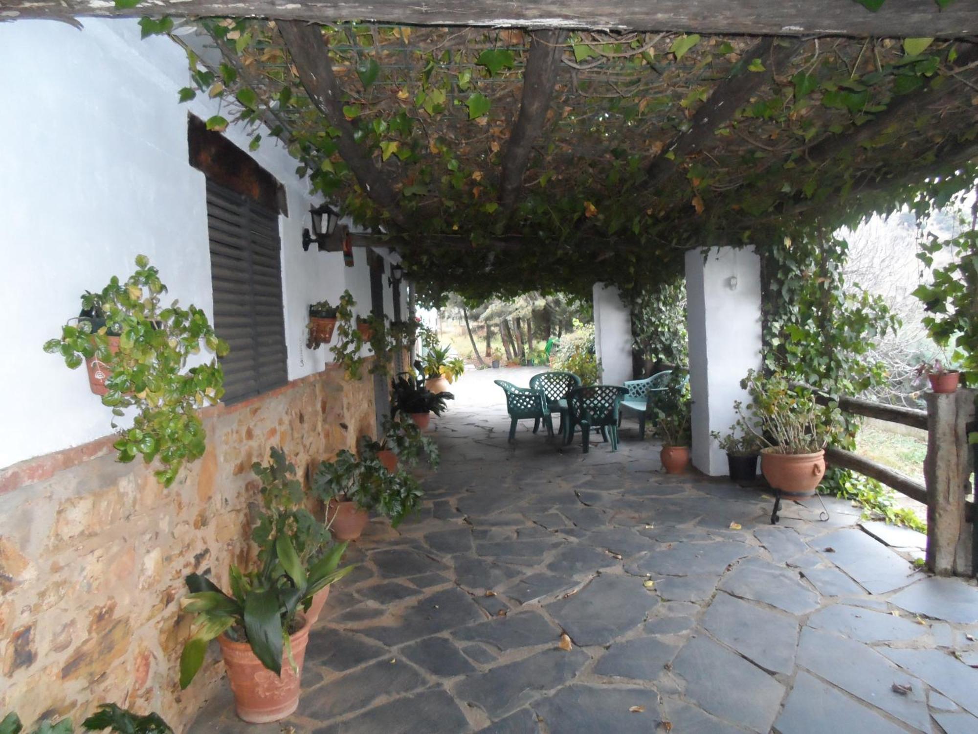 La Albergueria Complejo Rural Cañamero Dış mekan fotoğraf