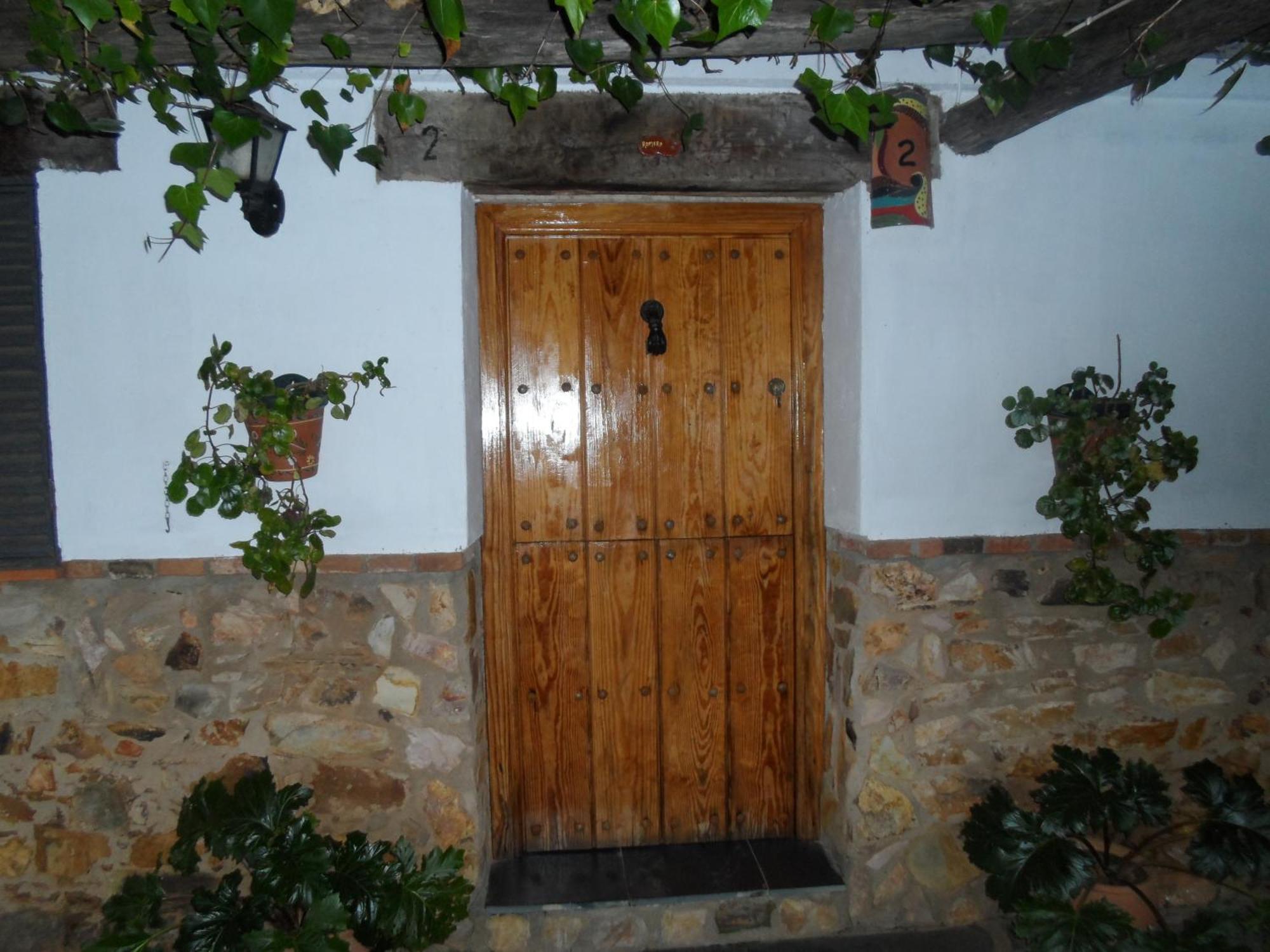 La Albergueria Complejo Rural Cañamero Dış mekan fotoğraf
