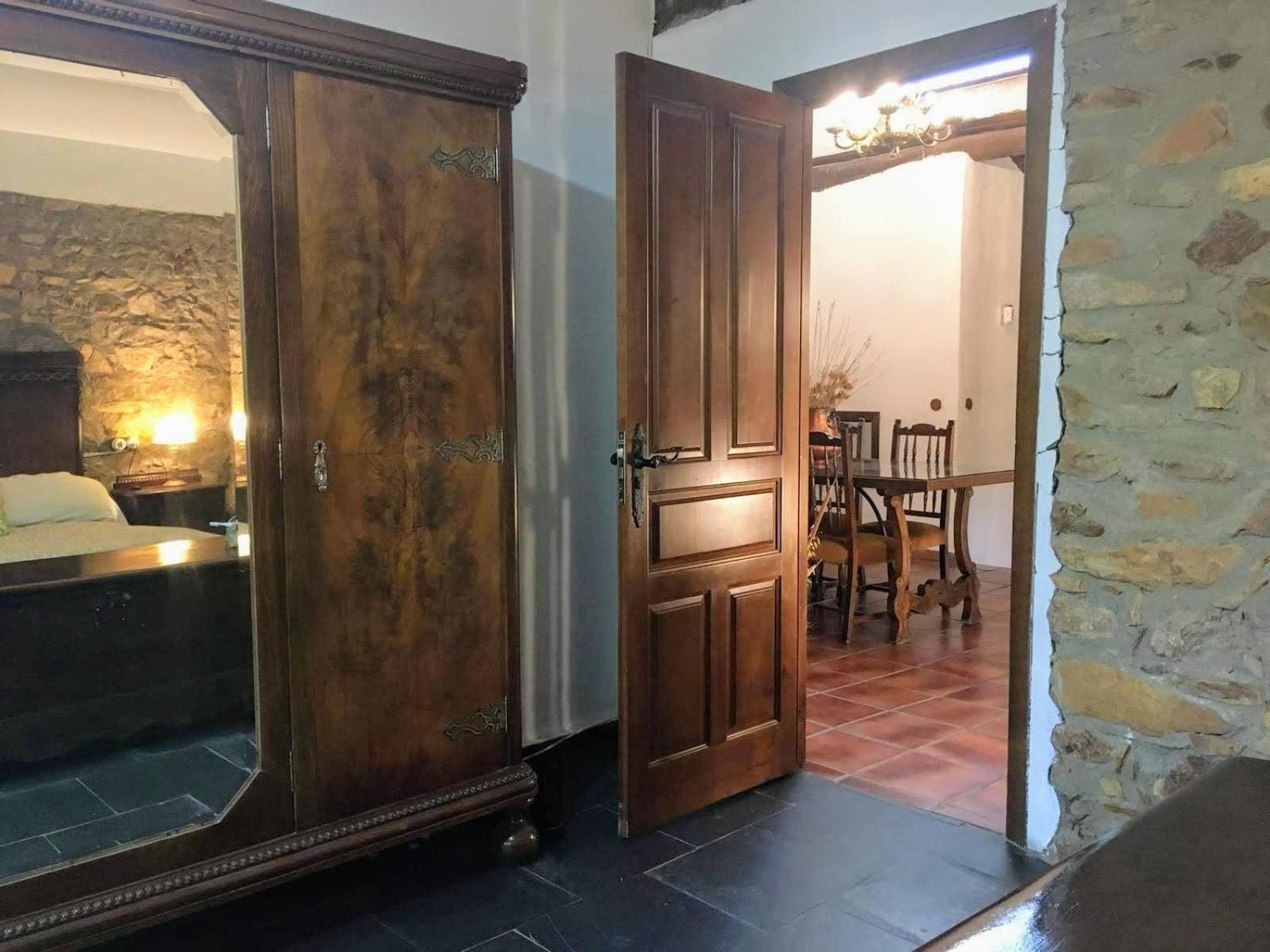 La Albergueria Complejo Rural Cañamero Dış mekan fotoğraf